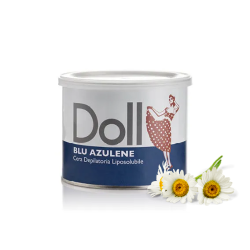 Cera Depilatoria Azulene