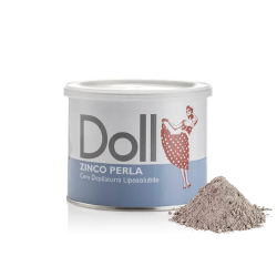 Cera Depilatoria Zinco Perla
