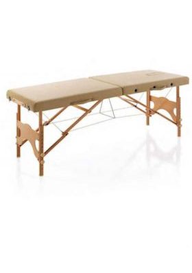 Lettino karma wood bed