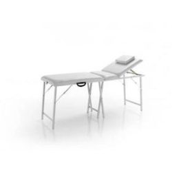 Lettino Handy White
