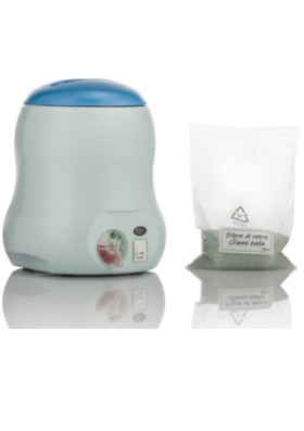 Sterilizzatore microsfere