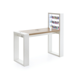 Tavolo Manicure Living Led