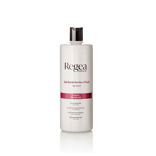 GEL SCRUB GAMBE E PIEDI