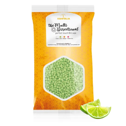 Ceretta Brasiliana Multidirezionale - Lime