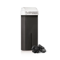 Cera in Rullo Black al Carbone