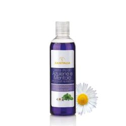 Extra Dry Oil 2 in 1 Azulene e Mentolo