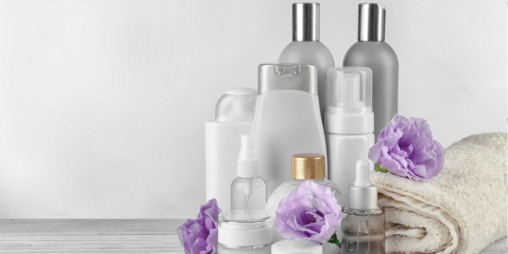 Prodotti estetici professionali