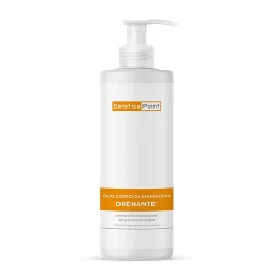 Olio da Massaggio Drenante 500 ml