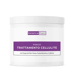Fango Trattamento Cellulite