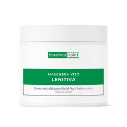 Maschera Viso Lenitiva 250 ml