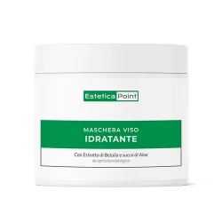 Maschera Viso Idratante 250 ml