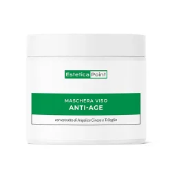 Maschera Viso AntiAge 250 ml