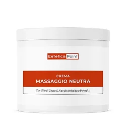 Crema Massaggio Neutra 500 ml