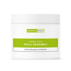 Crema Viso Pelli Sensibili 250 ml