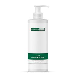 Latte Detergente con The Bianco e Aloe 500 ml