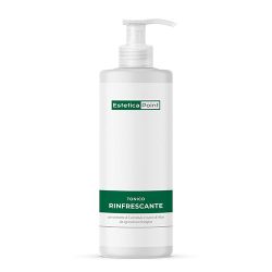 Tonico Rinfrescante con Calendula e Aloe Bio 500 ml