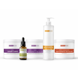 PROTOCOLLO TRATTAMENTO CELLULITE