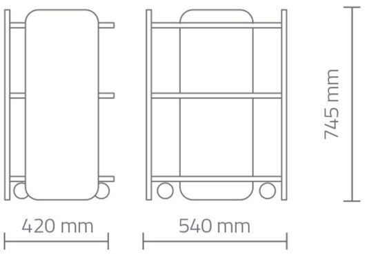 CARRELLO MADE 3