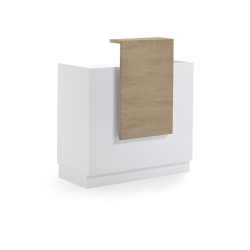 Reception Light Desk