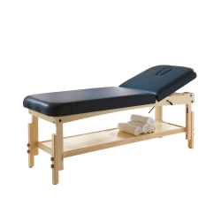 Lettino Orient Wood Bed