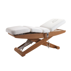 Lettino Colonial Wood SPA