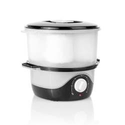 Aroma Towel Steamer