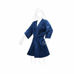 Kimono Blu in TNT - Confezione da 10pz