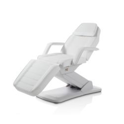 Lettino Elettrico Tekno Fit White