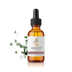 OLIO ESSENZIALE EUCALIPTO 100%