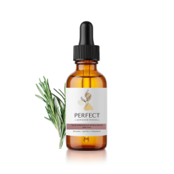 OLIO ESSENZIALE ROSMARINO 100%