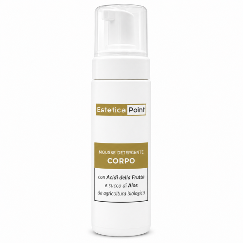 mousse detergente 200 ml